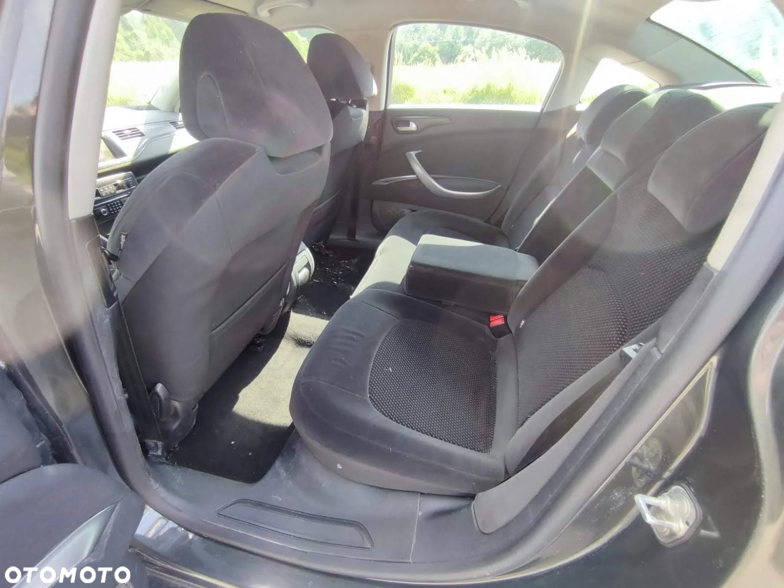 Citroën C5 1.6 HDi Attraction - 14