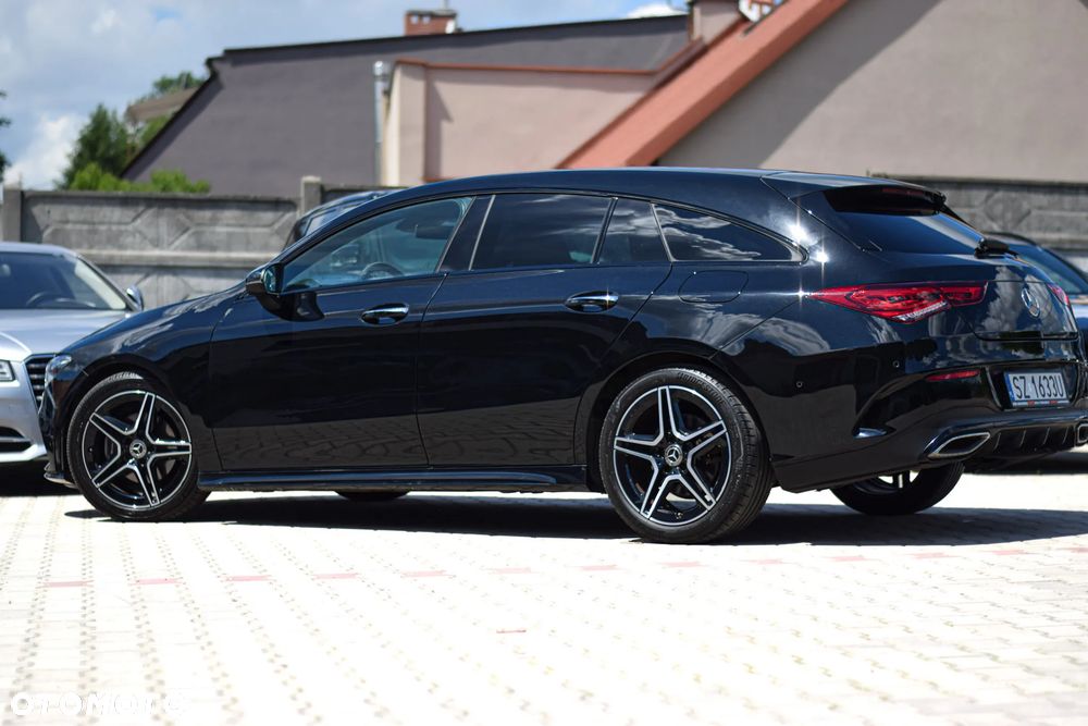 Mercedes-Benz CLA 180 7G-DCT AMG Line - 8
