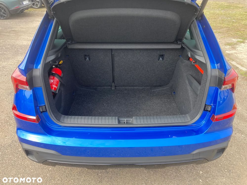 Skoda Kamiq 1.5 TSI Monte Carlo DSG - 22