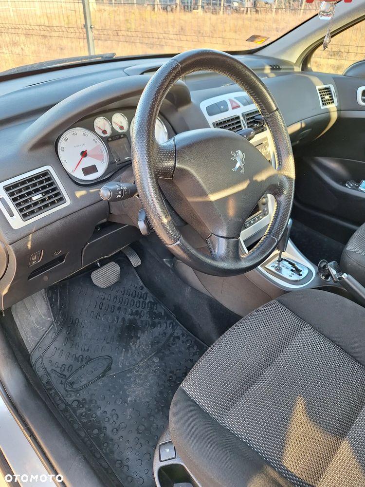 Peugeot 307 2.0 Premium - 20