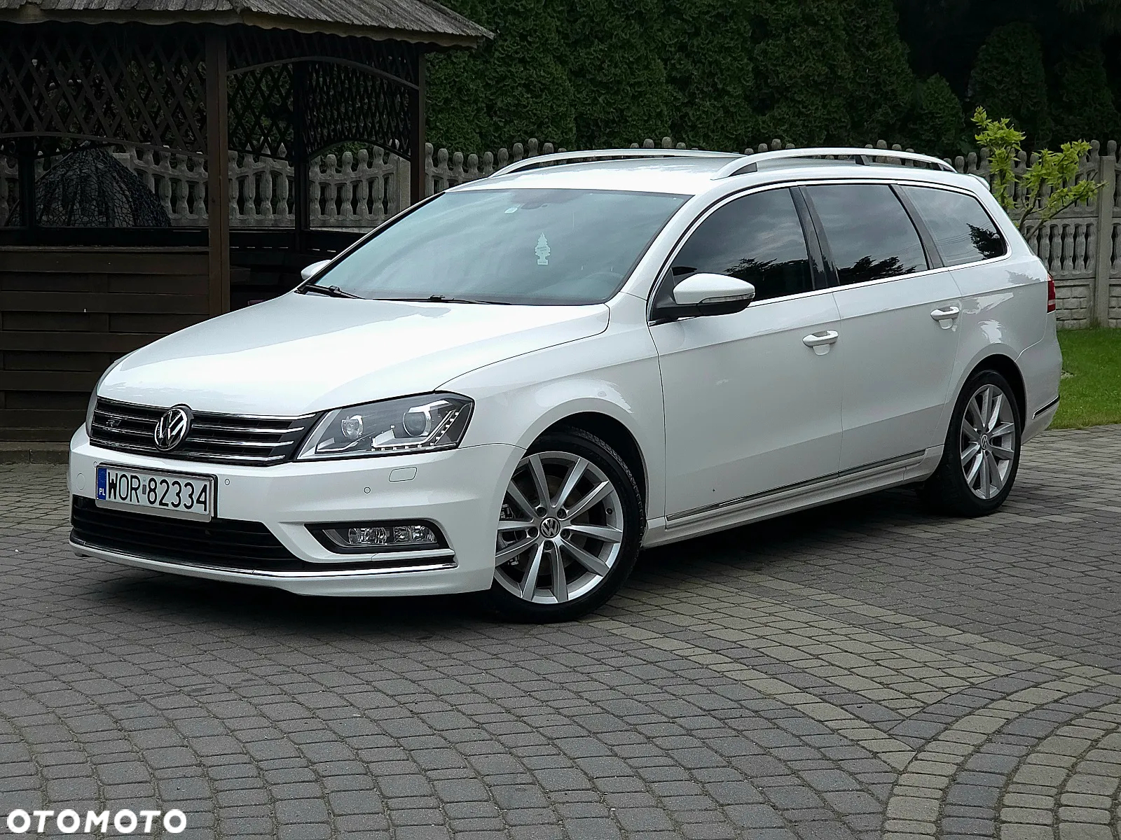 Volkswagen Passat 2.0 TDI Comfortline R-Style DSG - 4