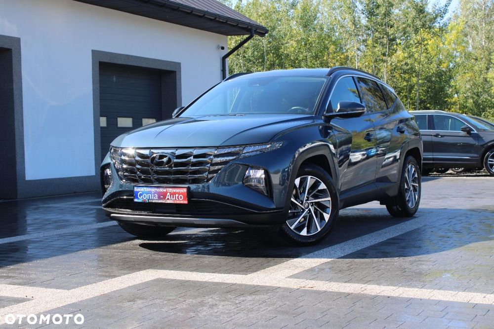 Hyundai Tucson - 2