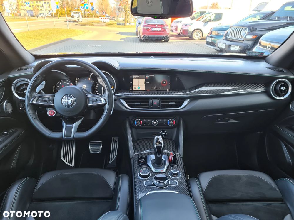 Alfa Romeo Stelvio 2.9 V6 Bi-Turbo Quadrifoglio Q4 - 22
