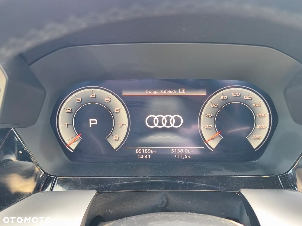 Audi A3 Sportback 35 TFSI mHEV S Line S tronic - 24