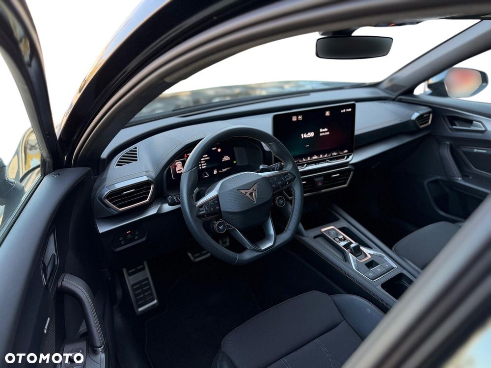 Cupra Formentor 1.5 eTSI mHEV DSG - 10