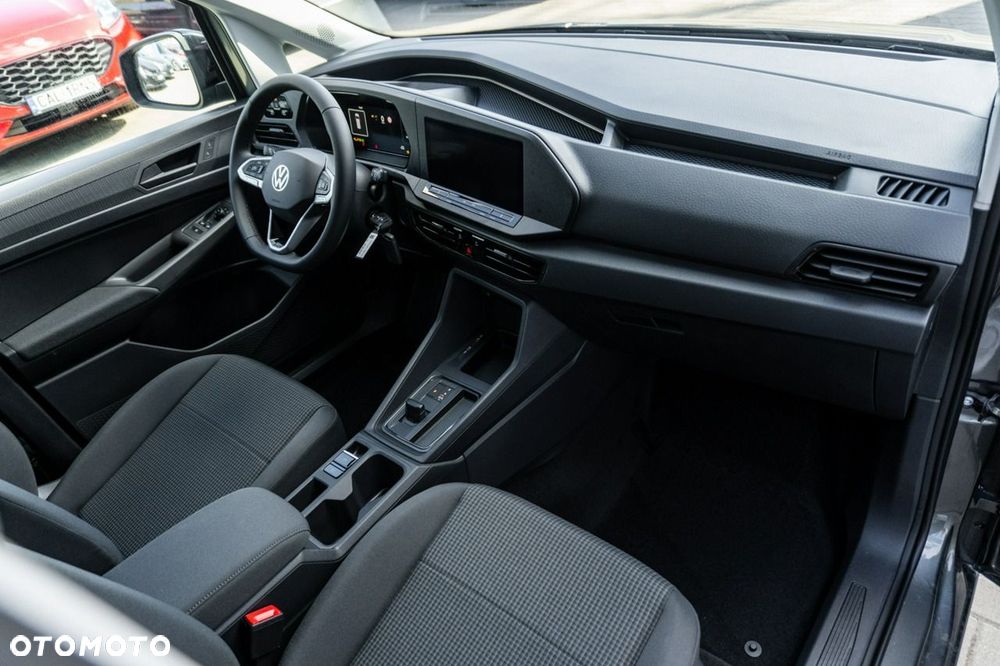 Volkswagen Caddy - 16