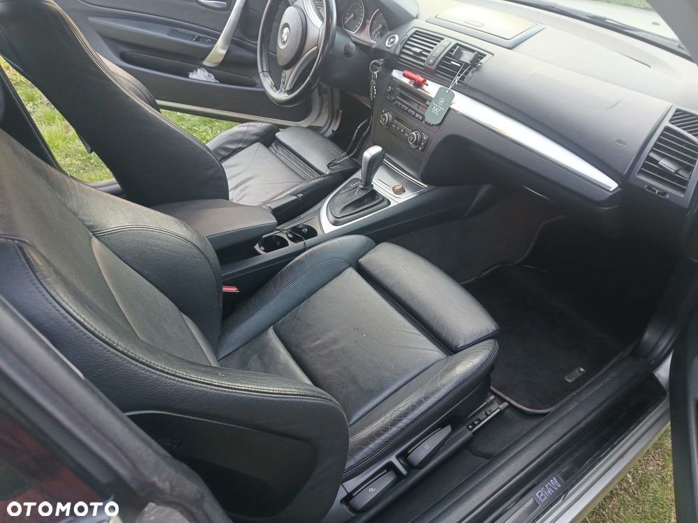 BMW Seria 1 - 6