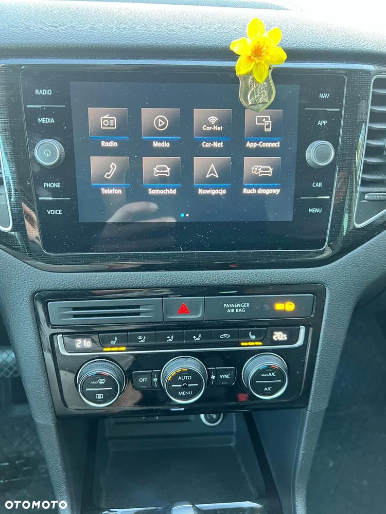 Volkswagen Golf Sportsvan SV 1.5 TSI ACT Highline DSG - 15