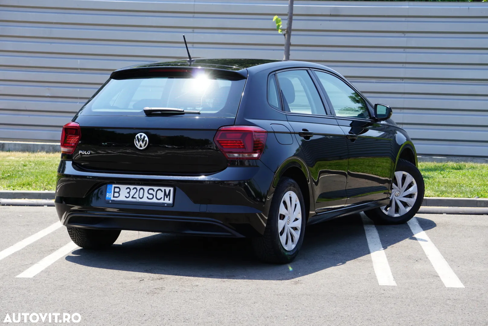 Volkswagen Polo 1.0 TSI DSG Comfortline - 3