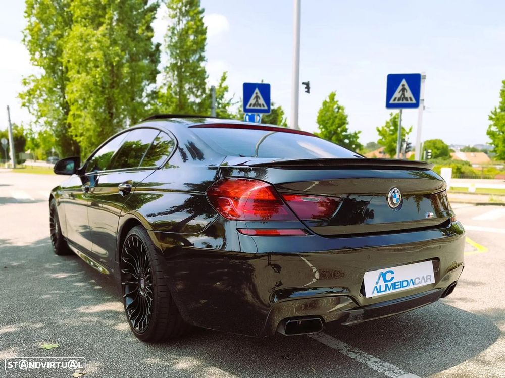 BMW 640 Gran Coupé d M Sport Edition - 17