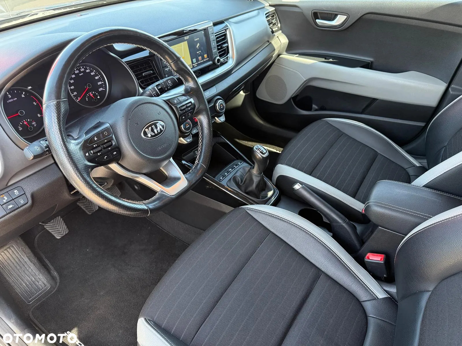 Kia Stonic 1.6 CRDi Spirit - 14