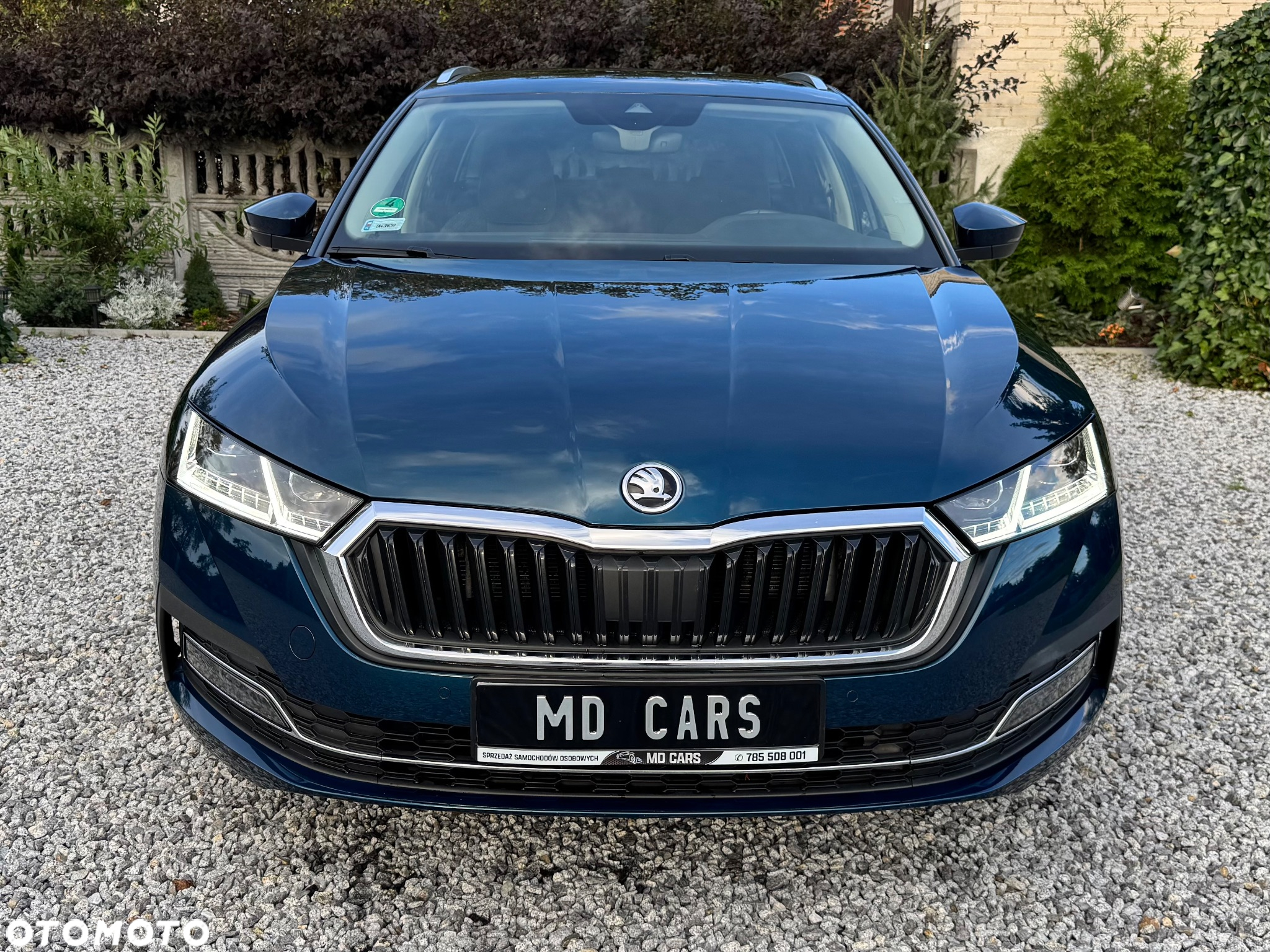Skoda Octavia 1.5 TSI ACT Style - 6