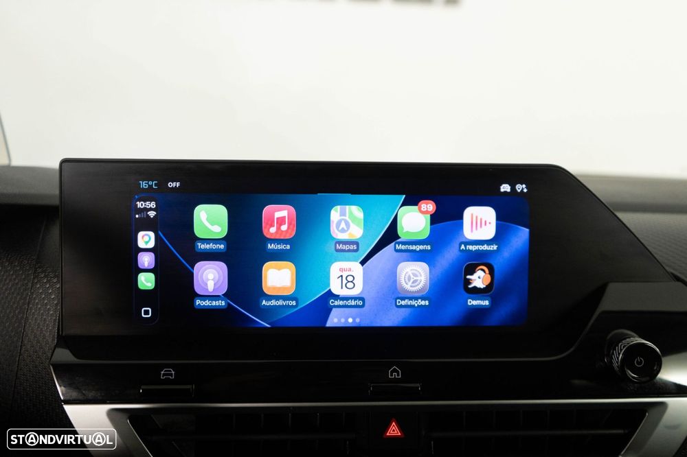 Citroën C4 X 1.2 PureTech Shine Pack EAT8 - 23