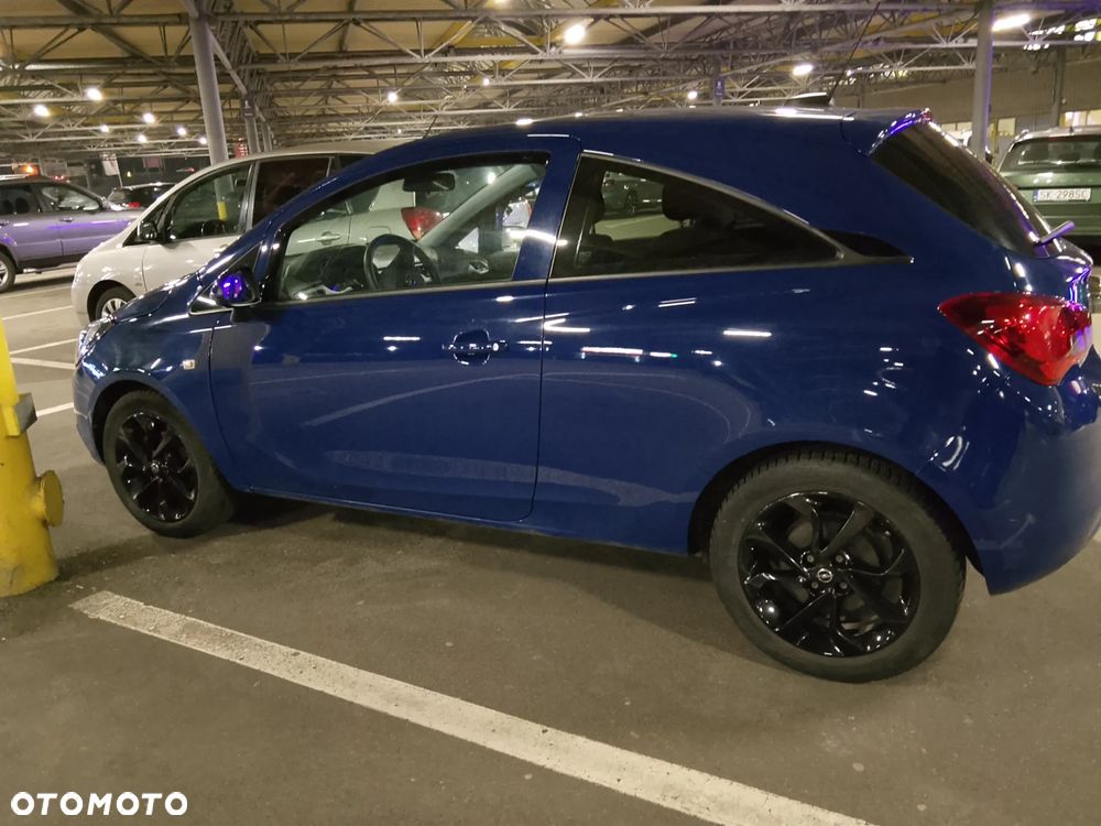 Opel Corsa 1.2 Edition - 9