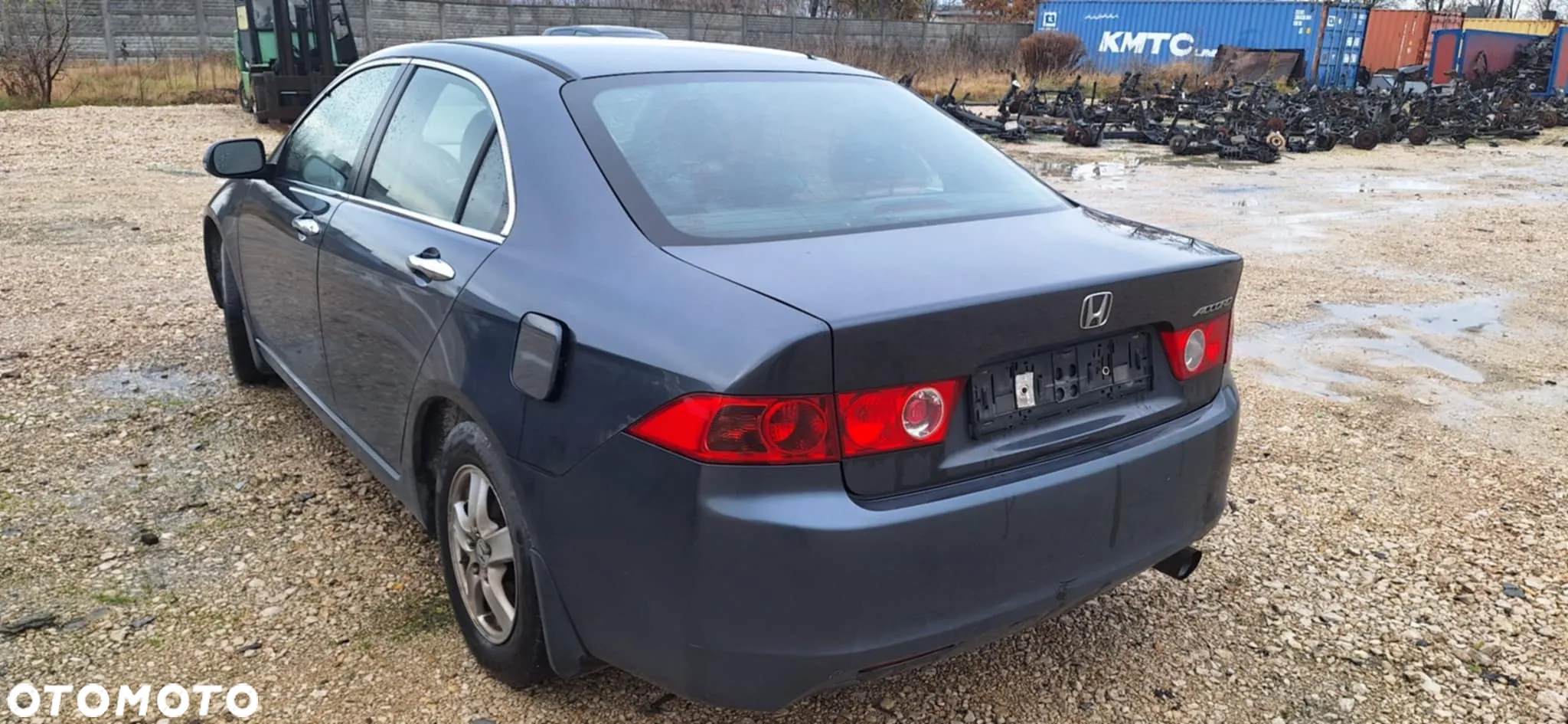 Honda ACCORD VII 2,0 155KM komputer zestaw startowy - 6