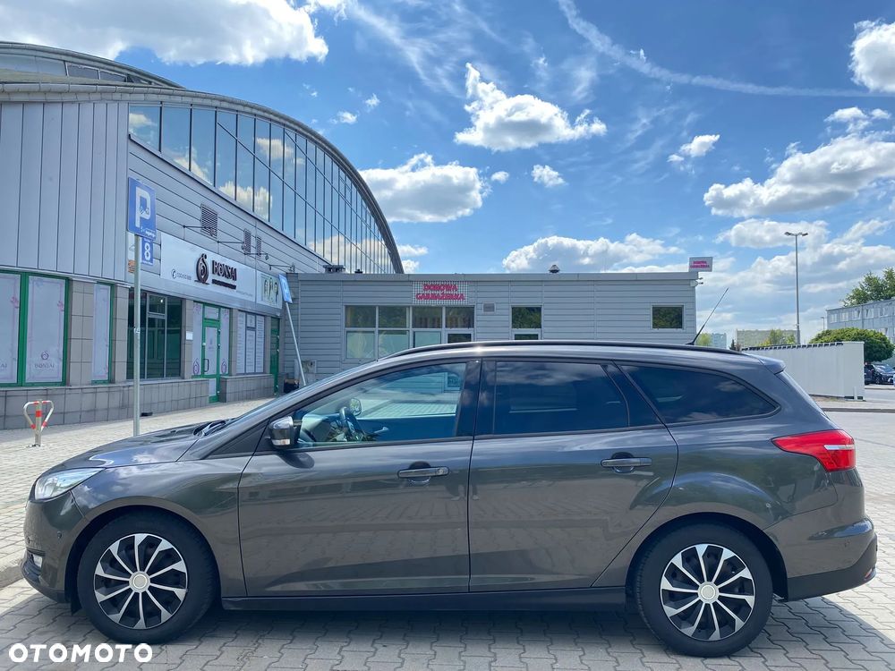 Ford Focus 1.5 TDCi Titanium ASS - 20