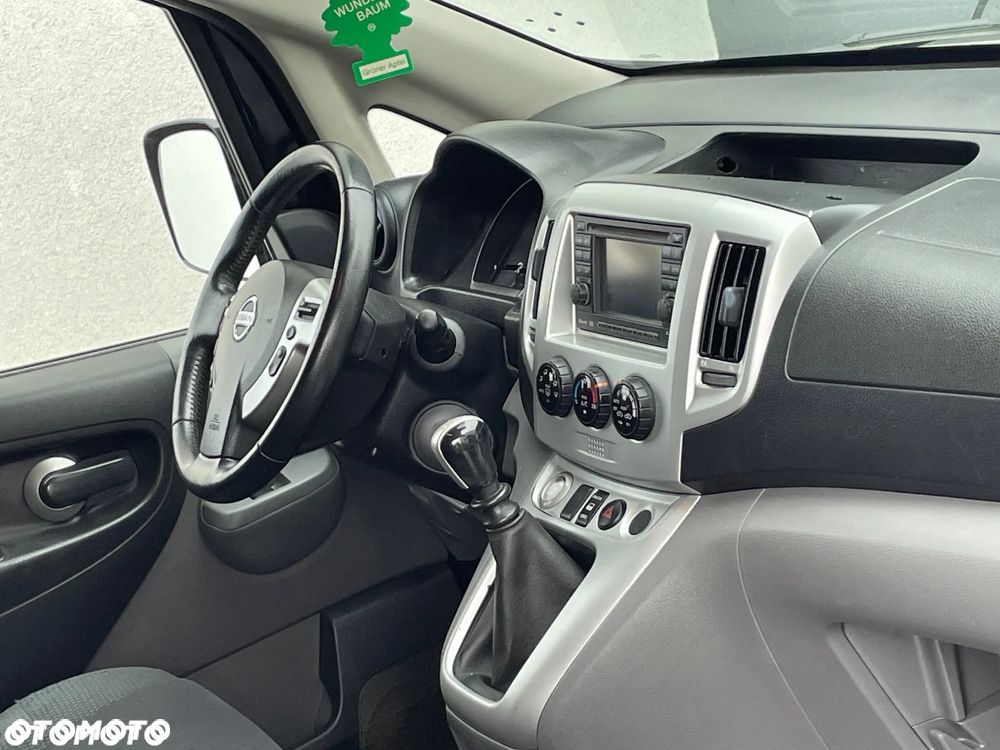 Nissan NV200 Evalia 1.5 Premium - 14