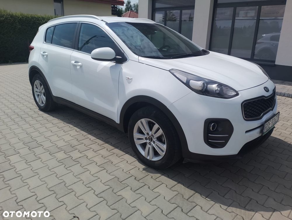 Kia Sportage 1.7 CRDI Business Line 2WD - 2