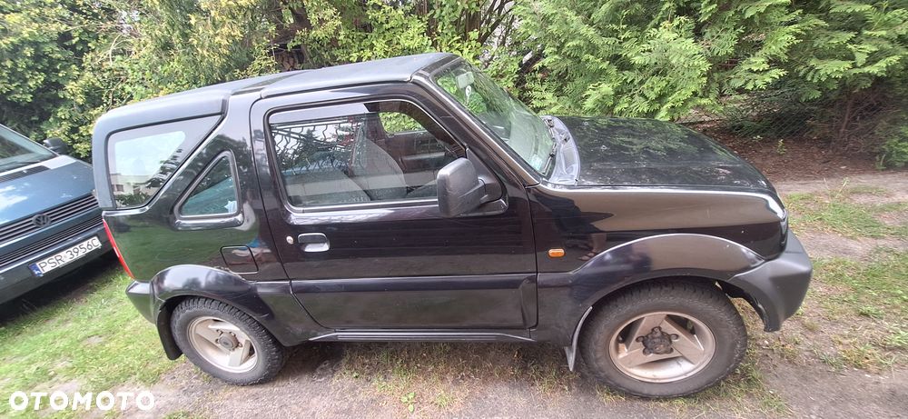 Suzuki Jimny 1.3 Jeans - 4