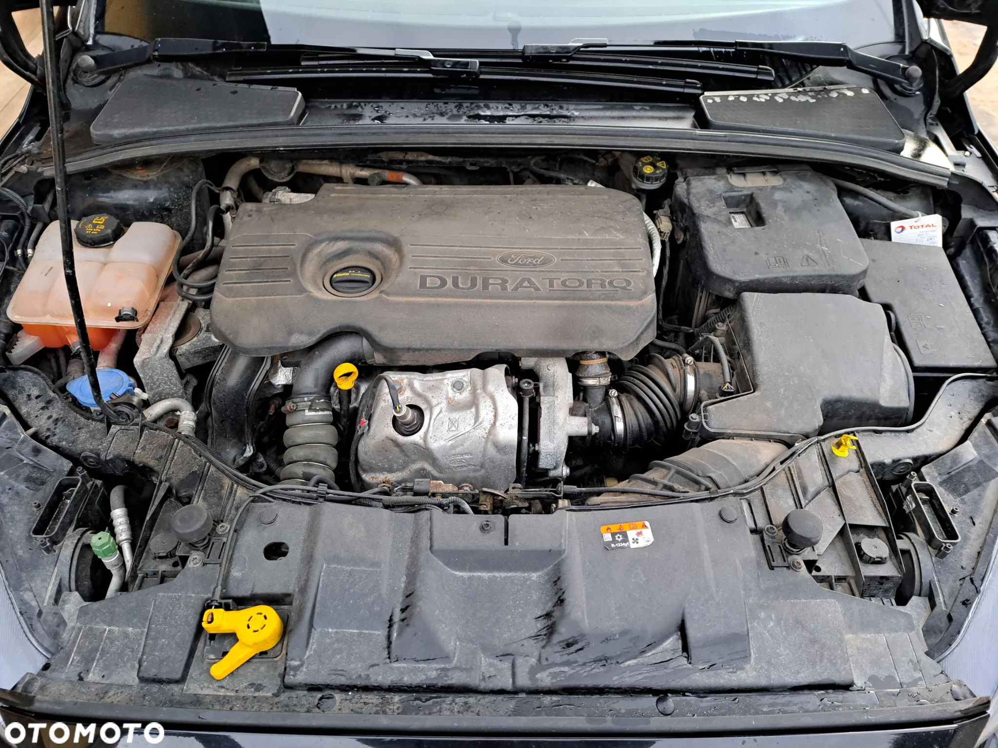 Ford Focus 1.5 TDCi SYNC Edition - 17