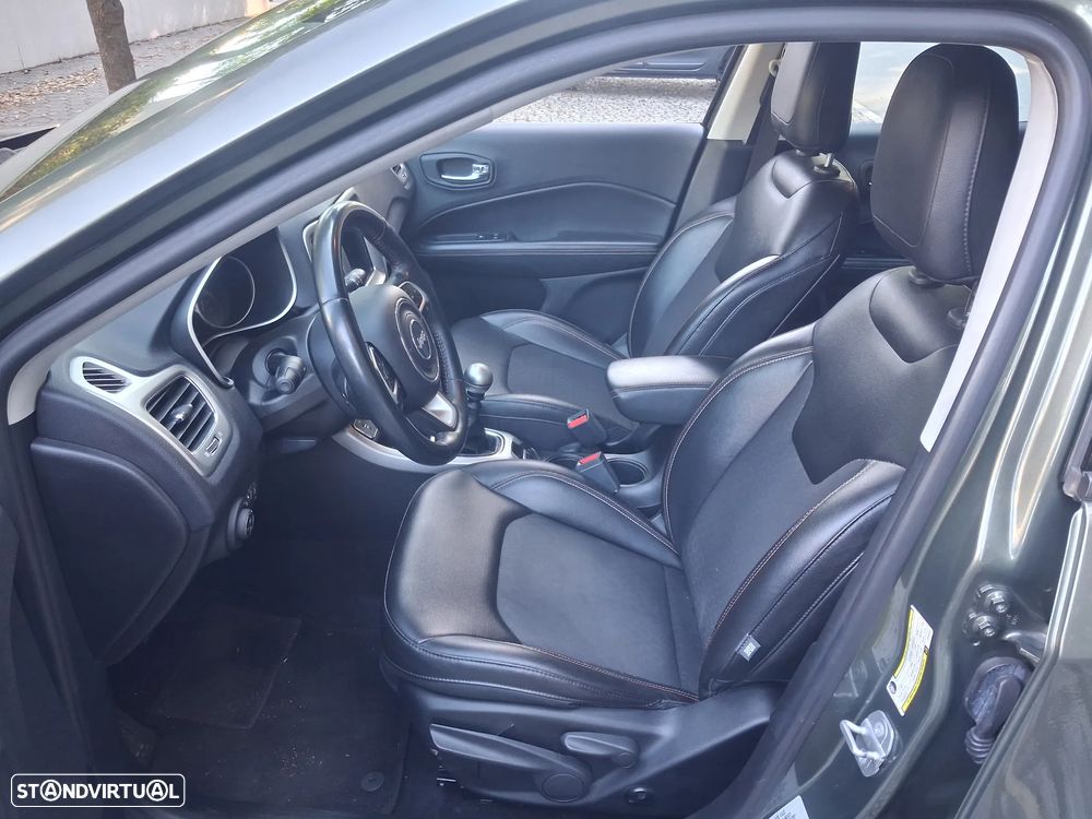 Jeep Compass 1.6 M-Jet Longitude - 7