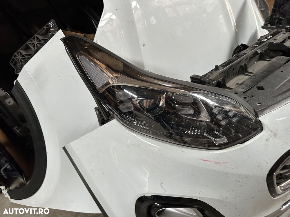 Fata completa KIA SPORTAGE facelift an 2019 - 6