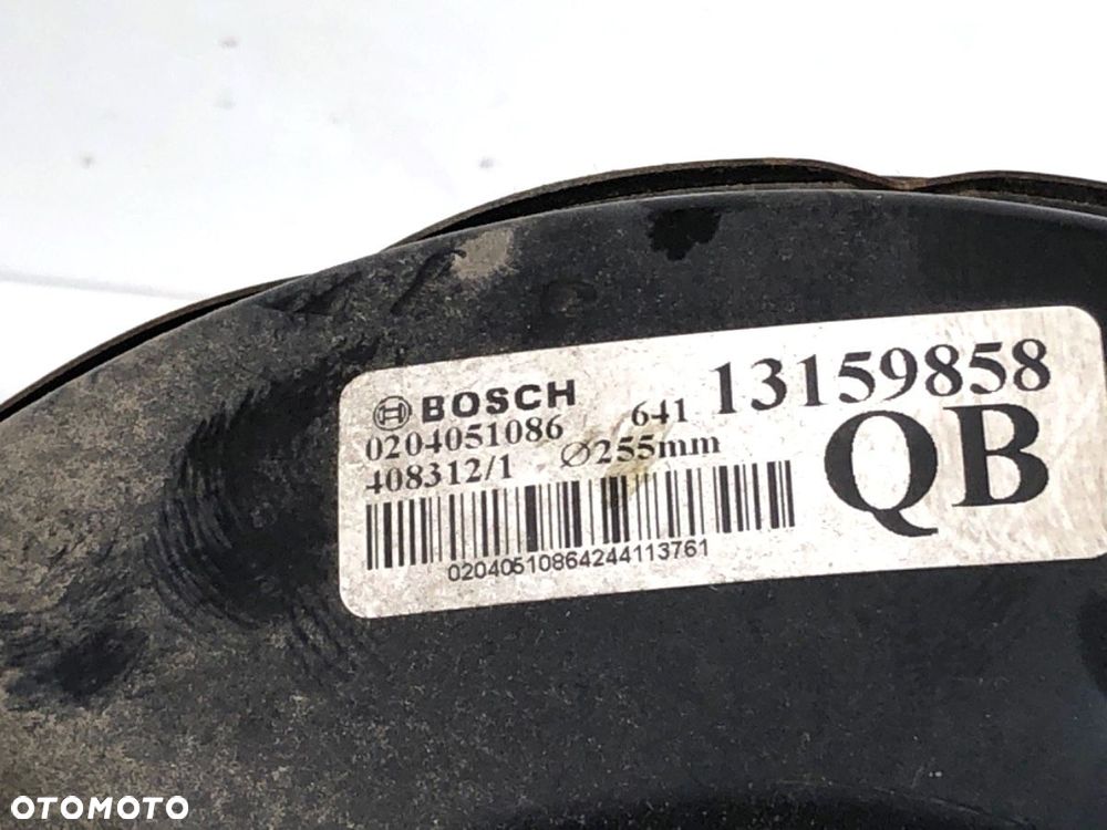 SERWO HAMULCOWE - 50.00 PLN - OPEL MERIVA A nadwozie wielkoprzestrzenne (MPV) (X03) 2003 - 2010 1.7 - 4