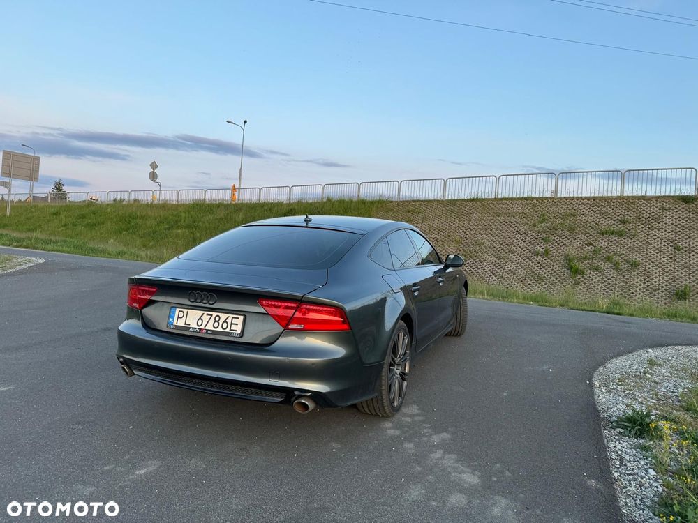 Audi A7 Sportback 3.0 TDI quattro tiptronic sport selection - 5