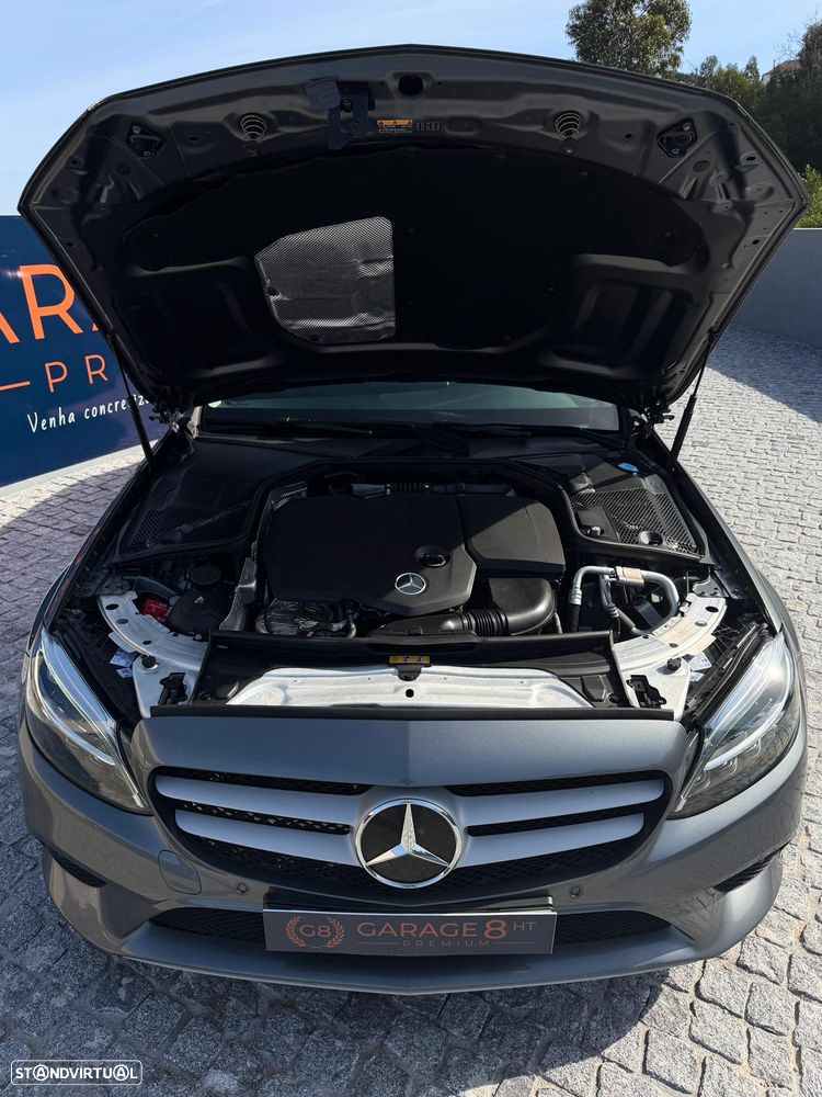 Mercedes-Benz C 180 d Station Exclusive - 13