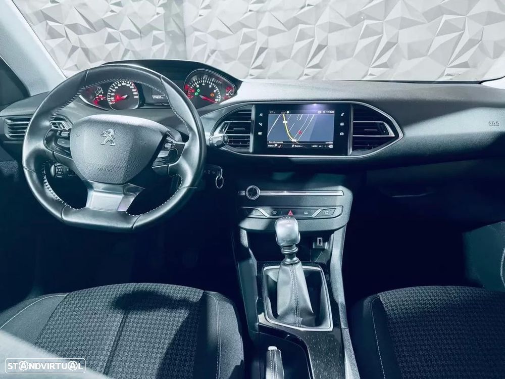 Peugeot 308 1.2 PureTech Active - 14