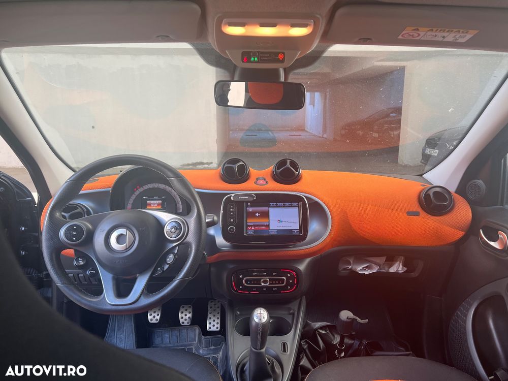 Smart Forfour 52 kW passion - 6