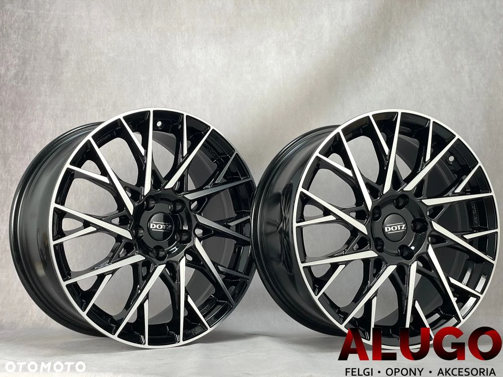 Alufelgi 19 5x114,3 Dotz Fuji Citroen Dacia Suzuki Honda Hyundai Infiniti Kia Lexus Toyota Mazda Renault - 3