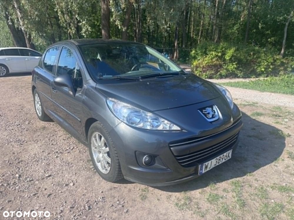Peugeot 207 1.4 HDi Active - 14