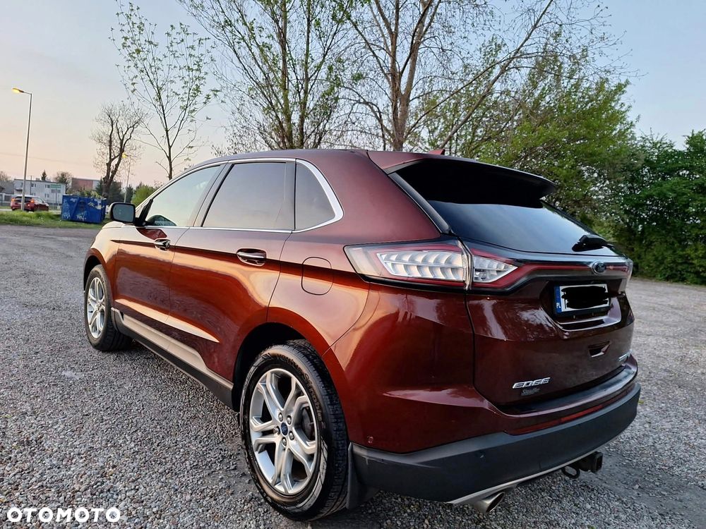Ford Edge - 7