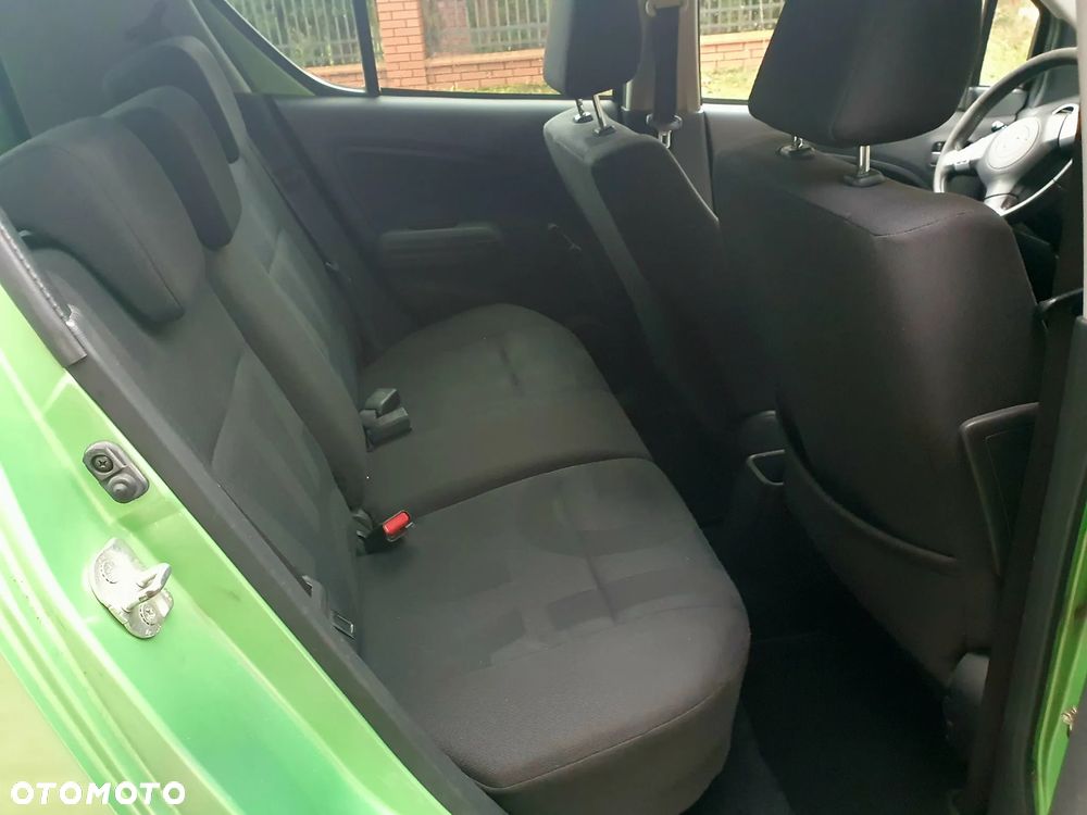 Opel Agila 1.0 12 V Enjoy mit Style Paket - 14