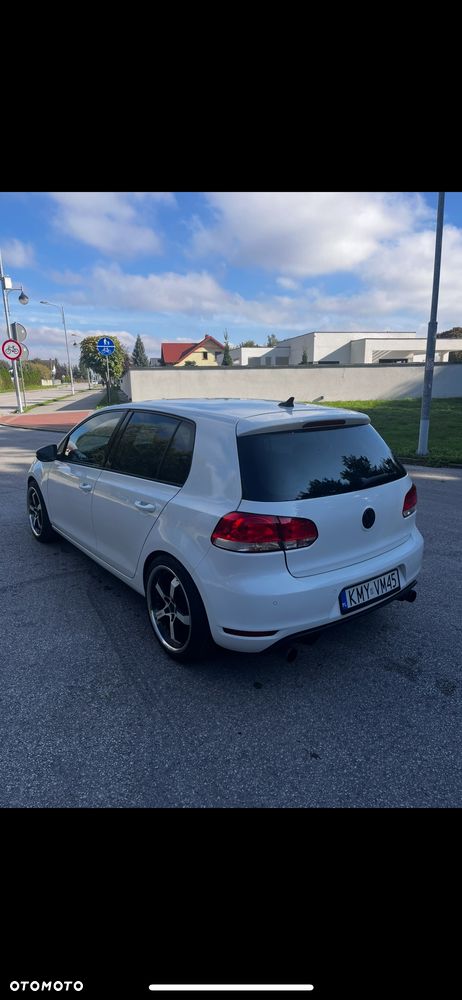 Volkswagen Golf VI 1.4 TSI Highline Optimum - 3