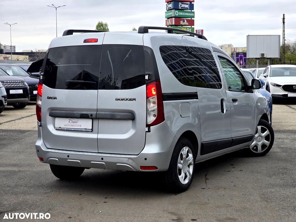 Dacia Dokker - 7