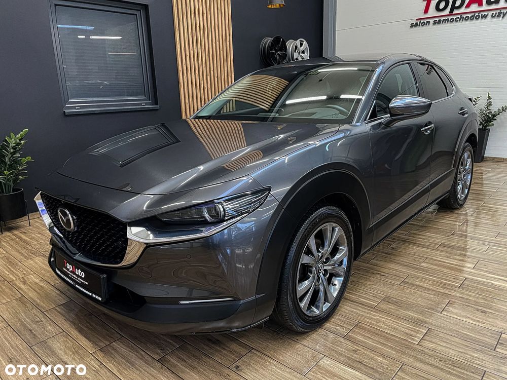 Mazda CX-30 e-SKYACTIV-X 2.0 M HYBRID AWD DRIVE - 13