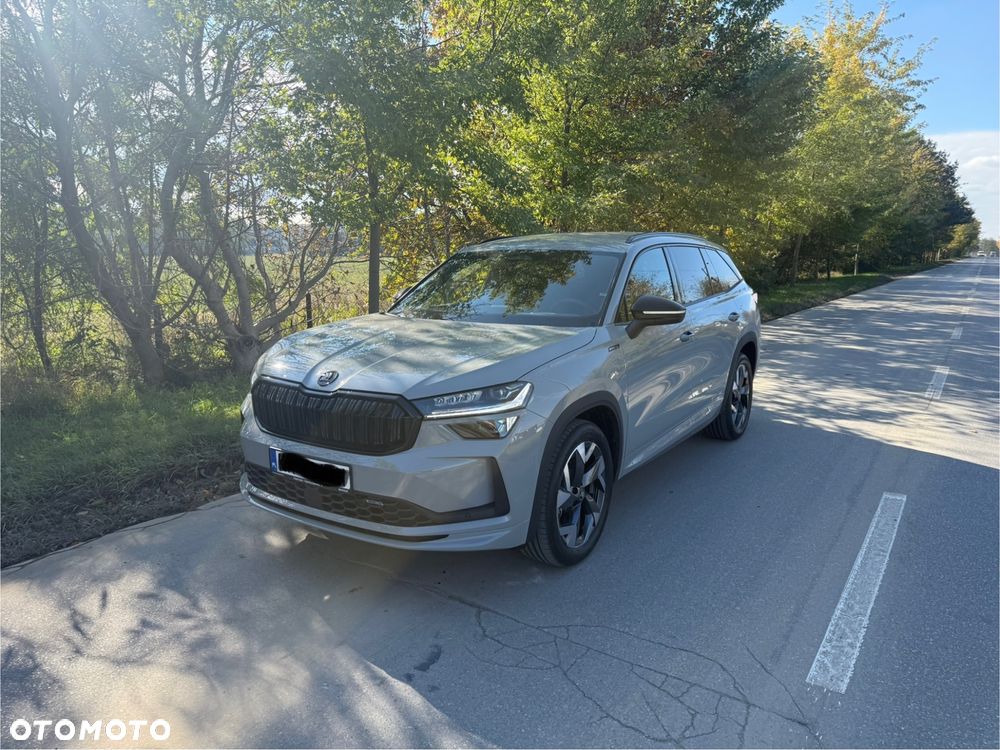 Skoda Kodiaq 1.5 TSI ACT 4x2 Sportline DSG - 10