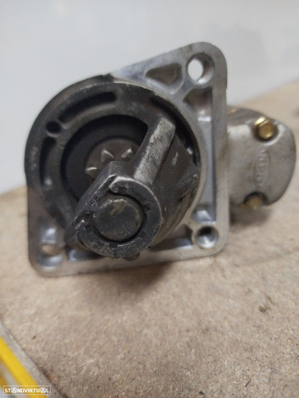 Motor De Arranque Kia Shuma (Fb) - 2