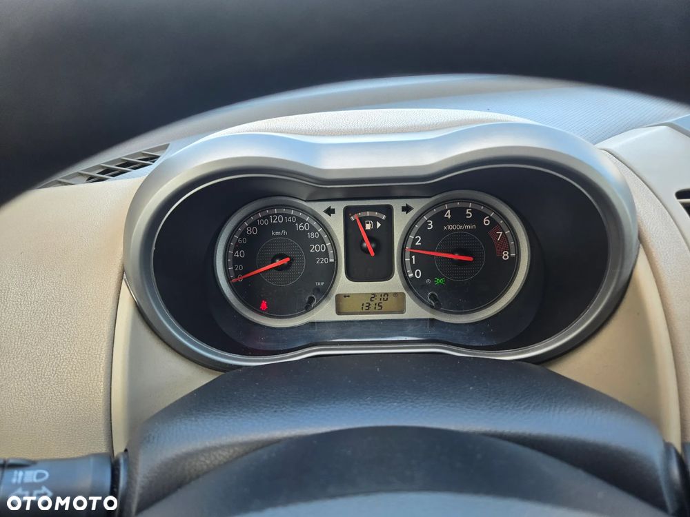 Nissan Note 1.4 Visia - 4