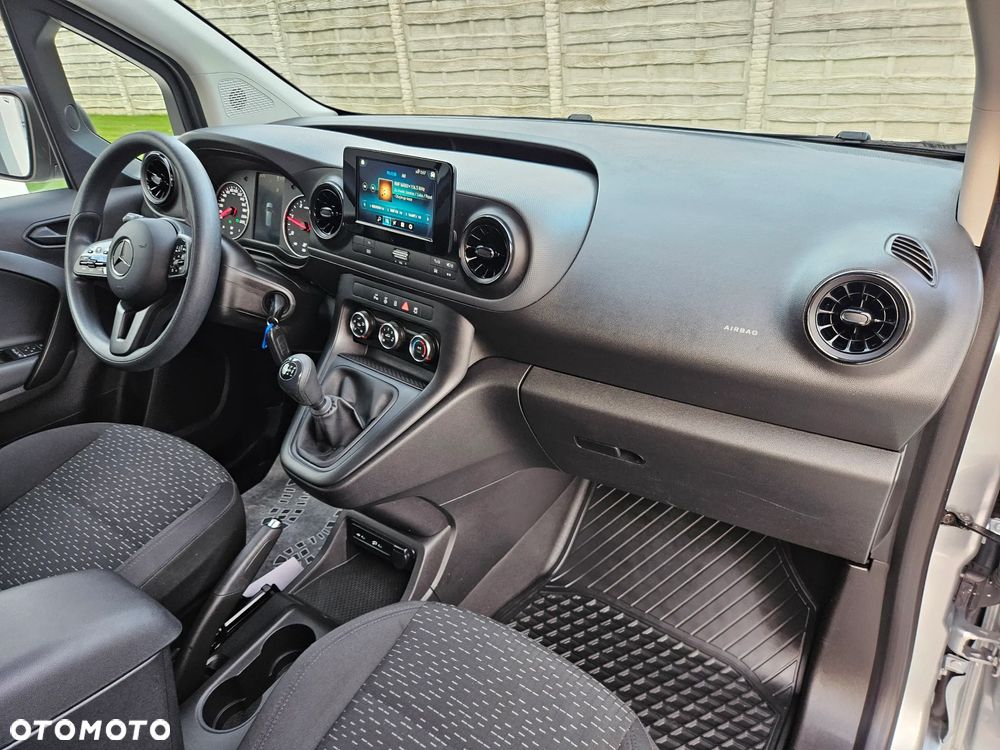 Mercedes-Benz CITAN 110CDI Rej. 2023r 42tyś km FULL LED SalonPL - 6