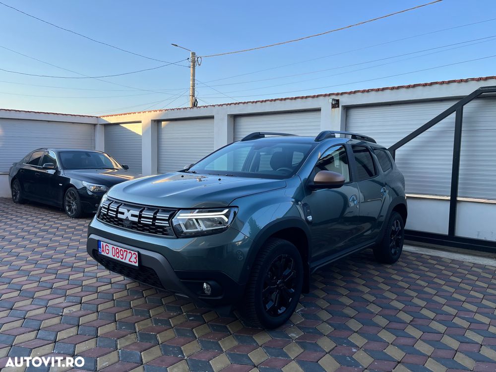 Dacia Duster Blue dCi 115 4WD Sondermodell Extreme - 3