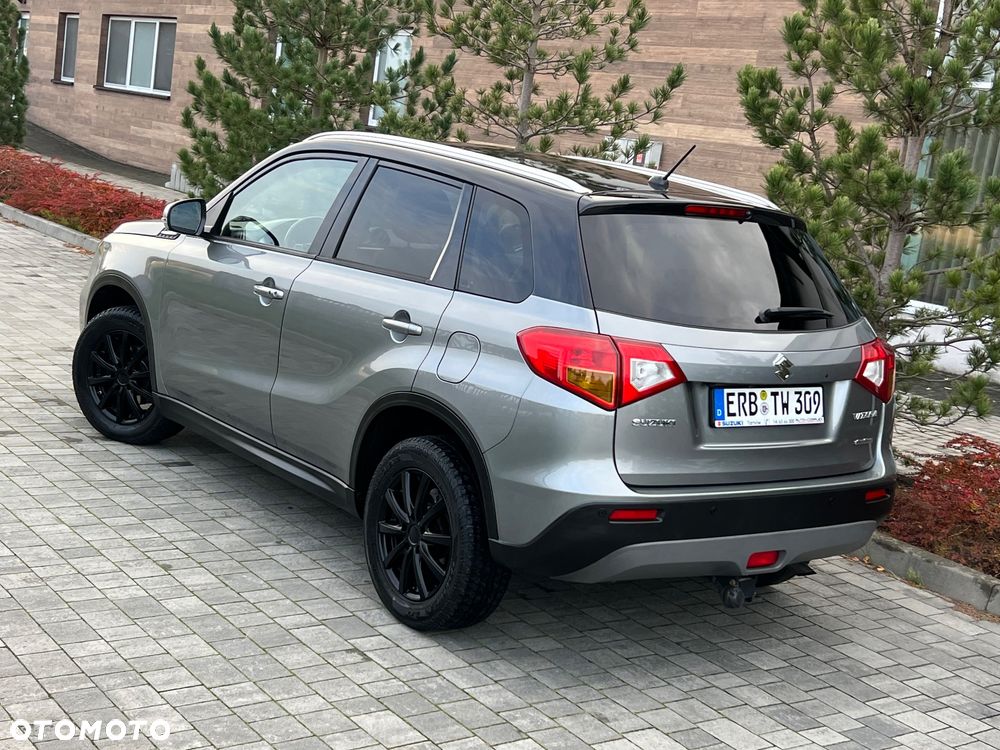Suzuki Vitara 2015 photo 4