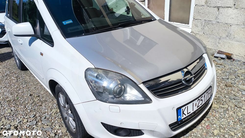 Opel Zafira 1.7 CDTI ecoFLEX Family - 3