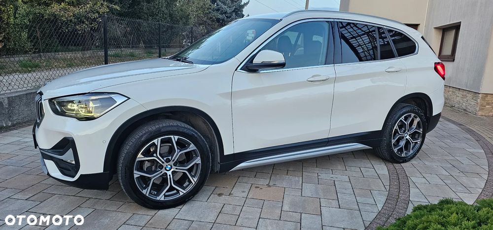 BMW X1 2022 photo 3