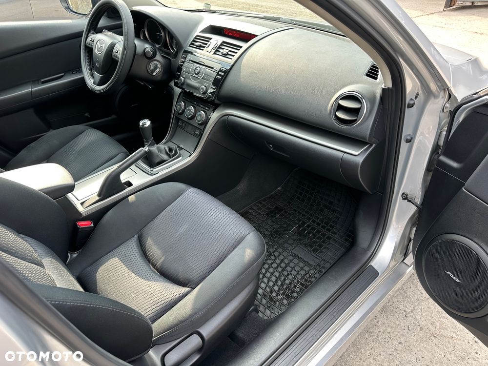 Mazda 6 Sport 2.0 MZR DISI Exclusive-Line - 10