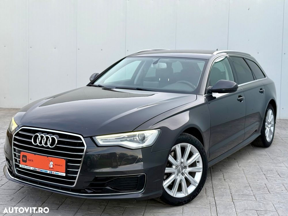Audi A6 Avant 2.0 TDI Ultra DPF S tronic - 1