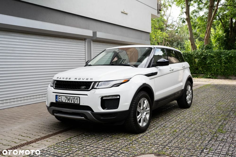 Land Rover Range Rover Evoque 2.0Si4 SE Plus / Dynamic - 1