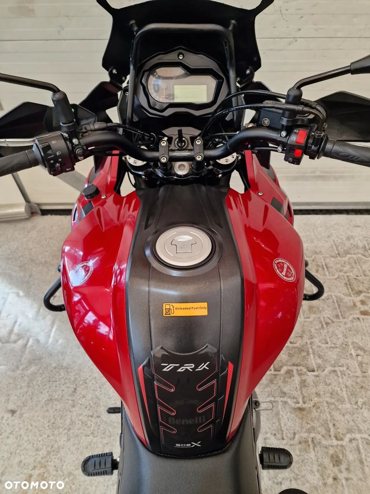 Benelli TRK 502 - 27